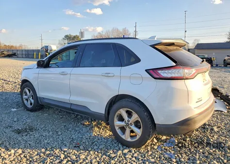 2016 Ford Edge Se z USA, uszkodzony, nr VIN 2FMPK3G9XGBC39946